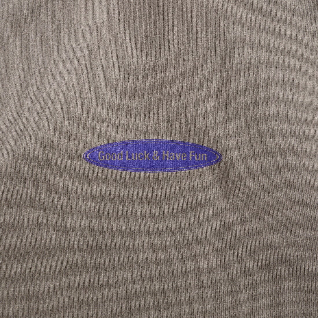 THE SHINZONE [ザ シンゾーン] ビンゴTシャツ [26SMSCU13] 06 GRAY