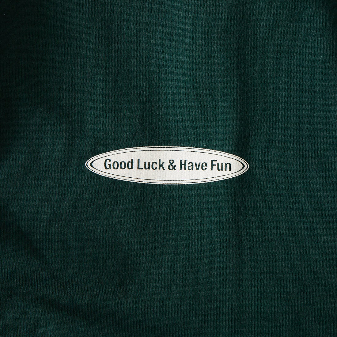 THE SHINZONE [ザ シンゾーン] ビンゴTシャツ [26SMSCU13] 76 D.GREEN