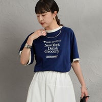 85 NAVY&&モデル身長：150cm 着用サイズ：F0&&