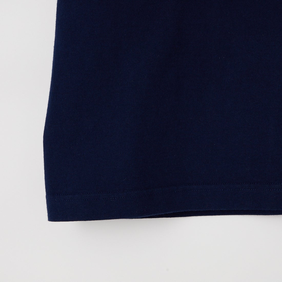 THE SHINZONE [ザ シンゾーン] フレッシュマーケットリンガーTシャツ [26SMSCU12] 85 NAVY