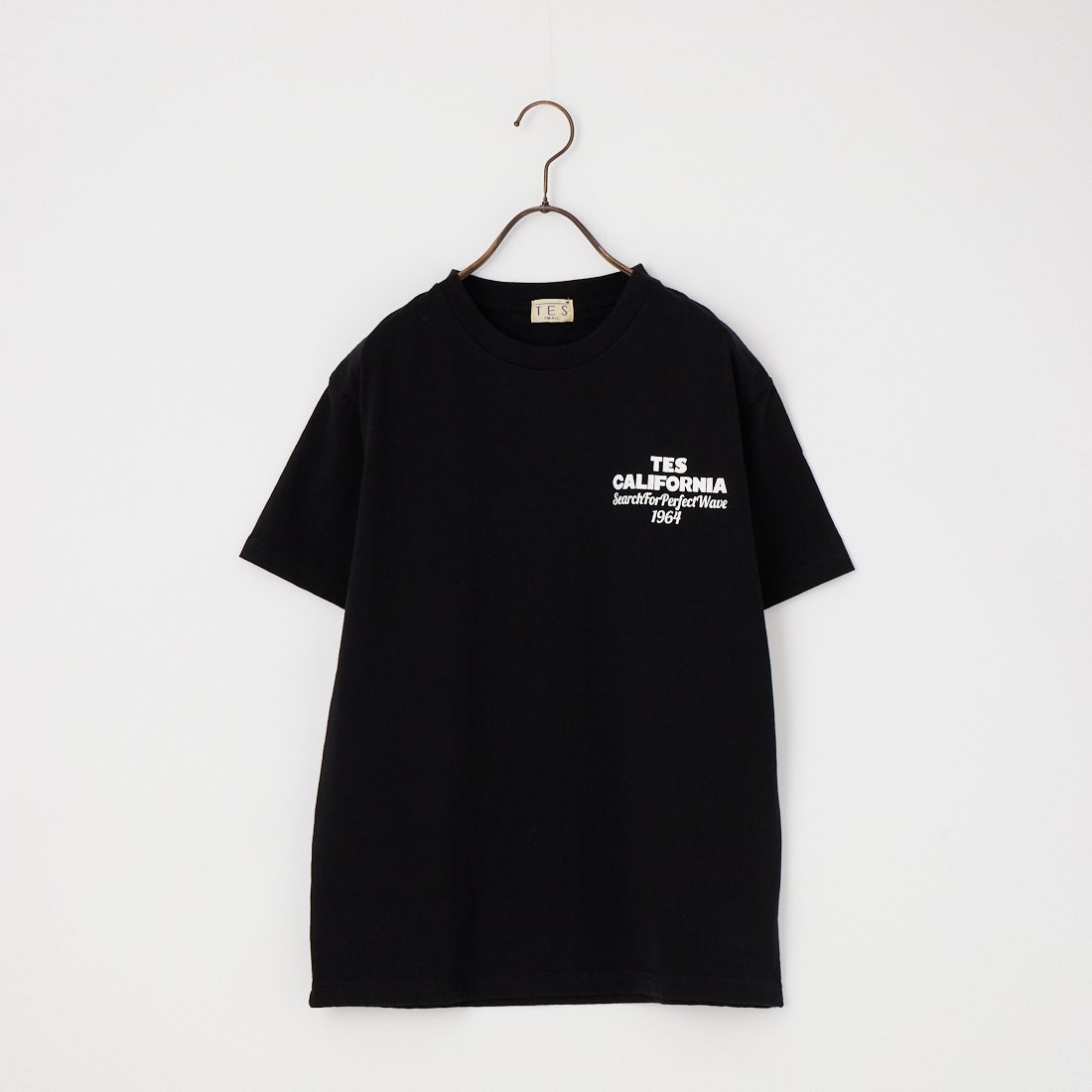 The Endless Summer [エンドレスサマー] 別注 バックロゴプリントTシャツ [FH-26574505-JF] BLACK