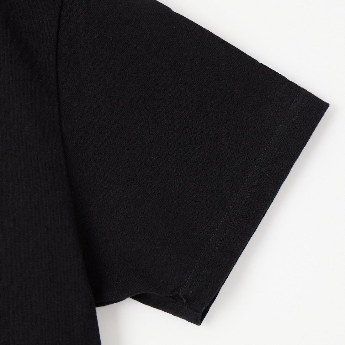 The Endless Summer [エンドレスサマー] 別注 バックロゴプリントTシャツ [FH-26574505-JF] BLACK