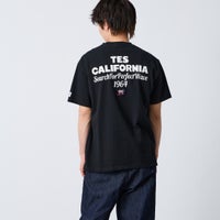 BLACK&&モデル身長：177cm 着用サイズ：XL&&