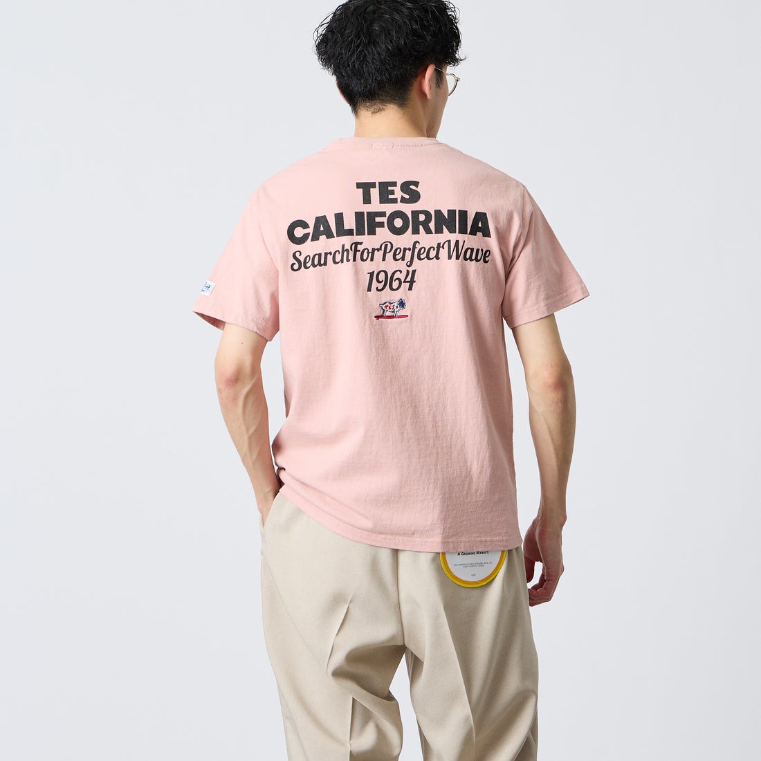 PINK&&モデル身長：168cm 着用サイズ：M&&