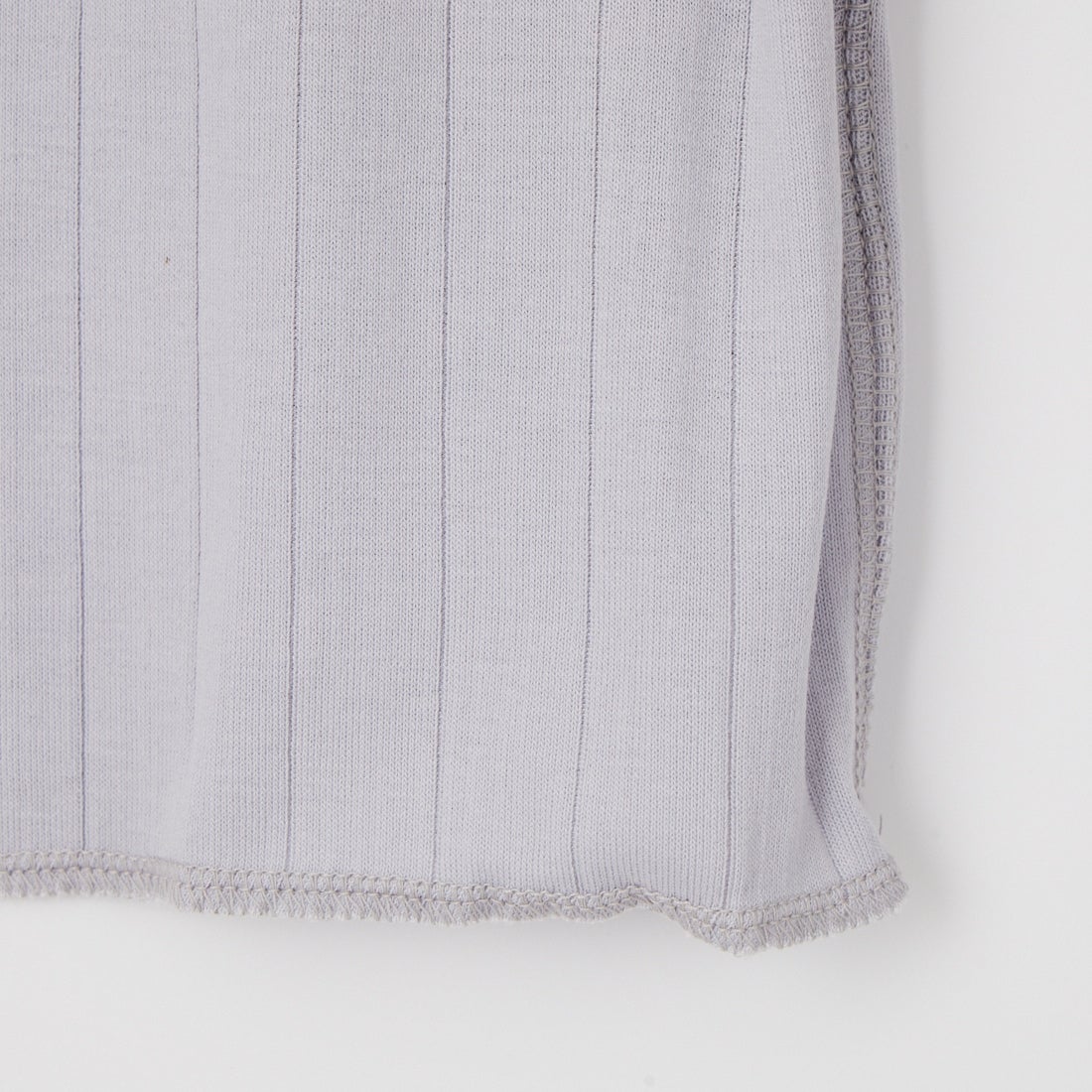 anuke [アンヌーク] シアーラグランTシャツ [62610622] I/BLU