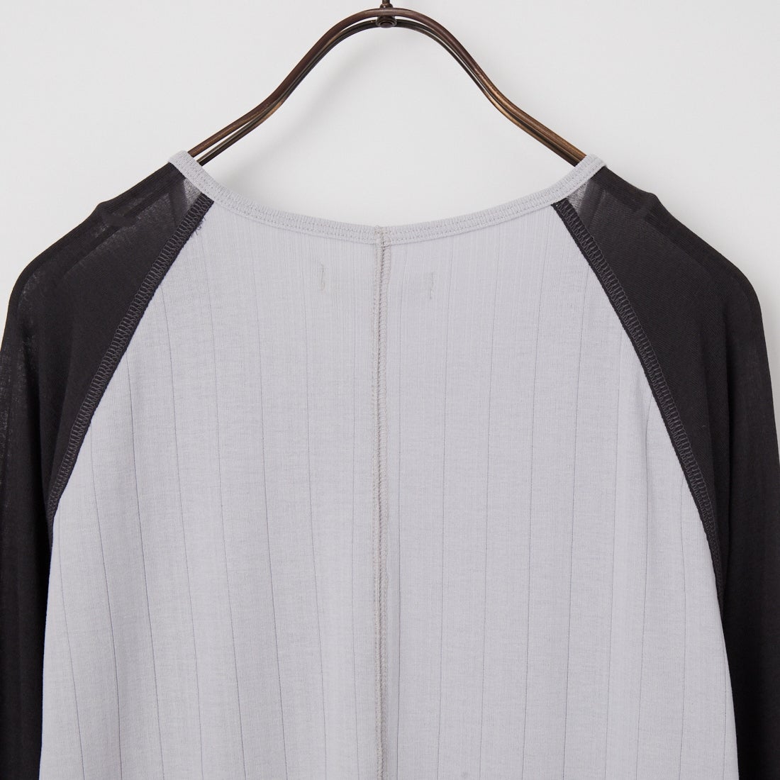 anuke [アンヌーク] シアーラグランTシャツ [62610622] I/BLU