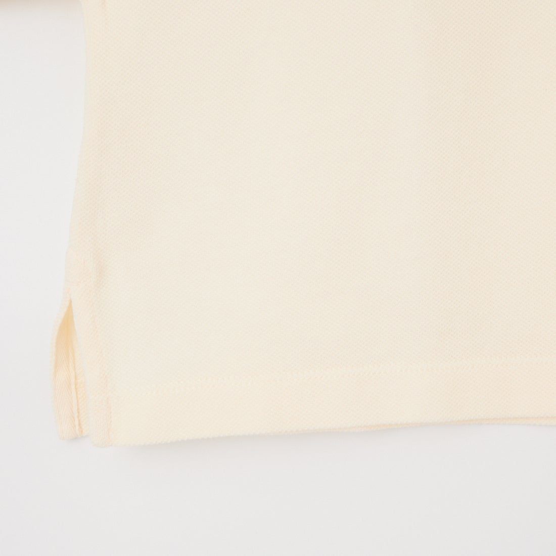 MAISON KITSUNE [メゾン キツネ] MAISON KITSUNE PARIS オーバーサイズポロシャツ [QW00201KP0001] 0063 NOBLE