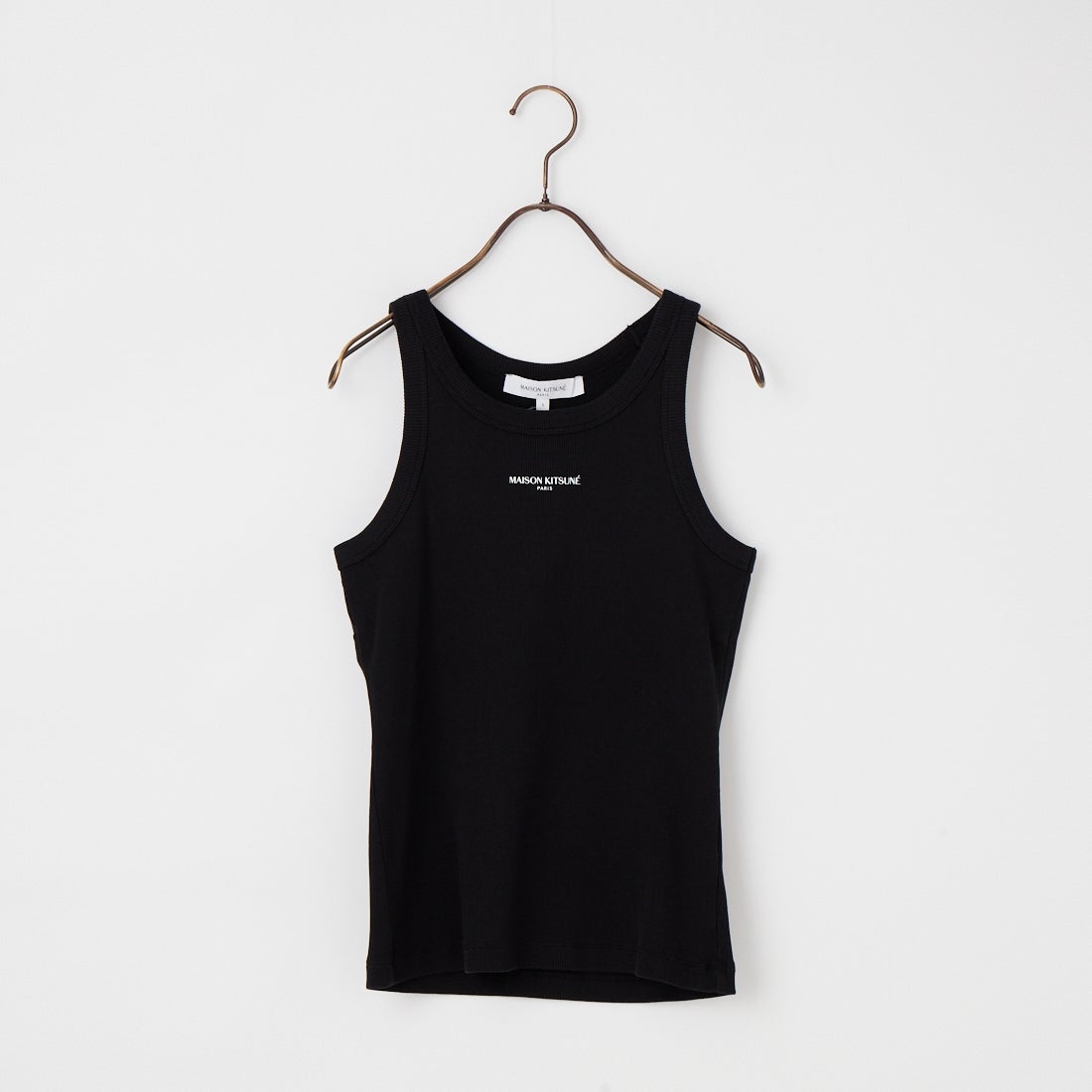 MAISON KITSUNE [メゾン キツネ] MAISON KITSUNE PARIS リブタンク