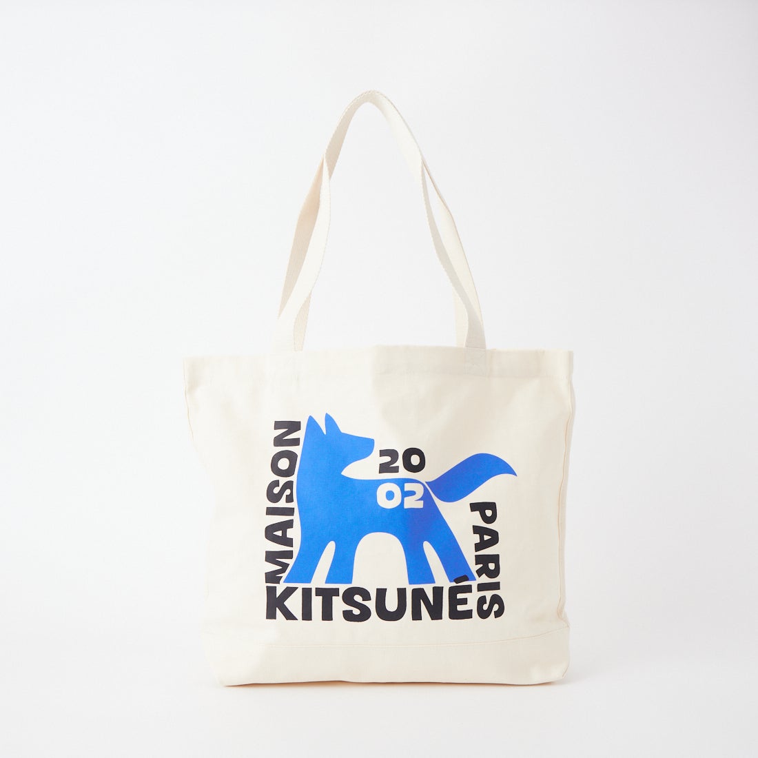 MAISON KITSUNE [メゾン キツネ] ギャラリーフォックストートバッグ