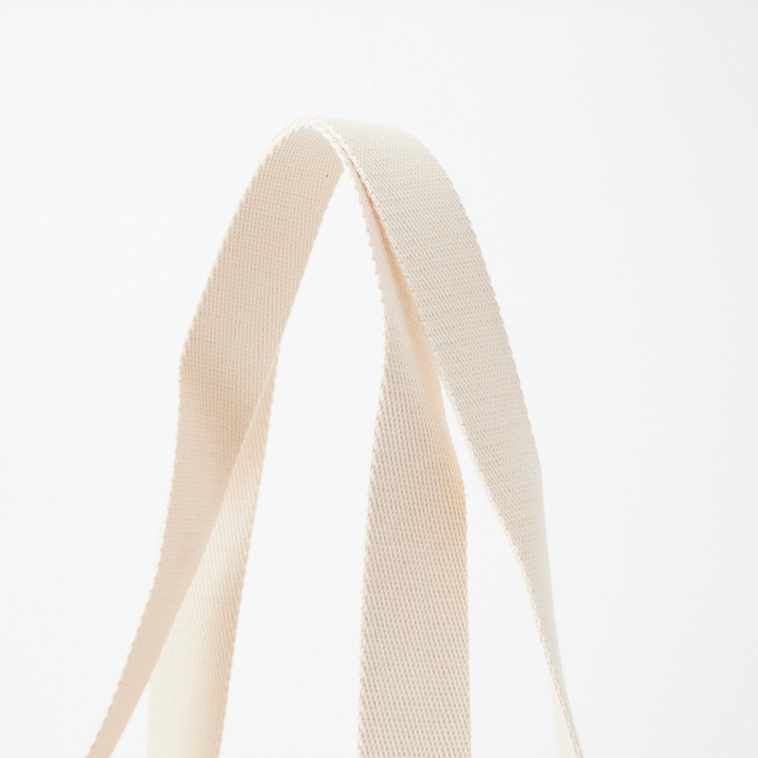 MAISON KITSUNE [メゾン キツネ] ギャラリーフォックストートバッグ [QU05110WW9042] P700 ECRU