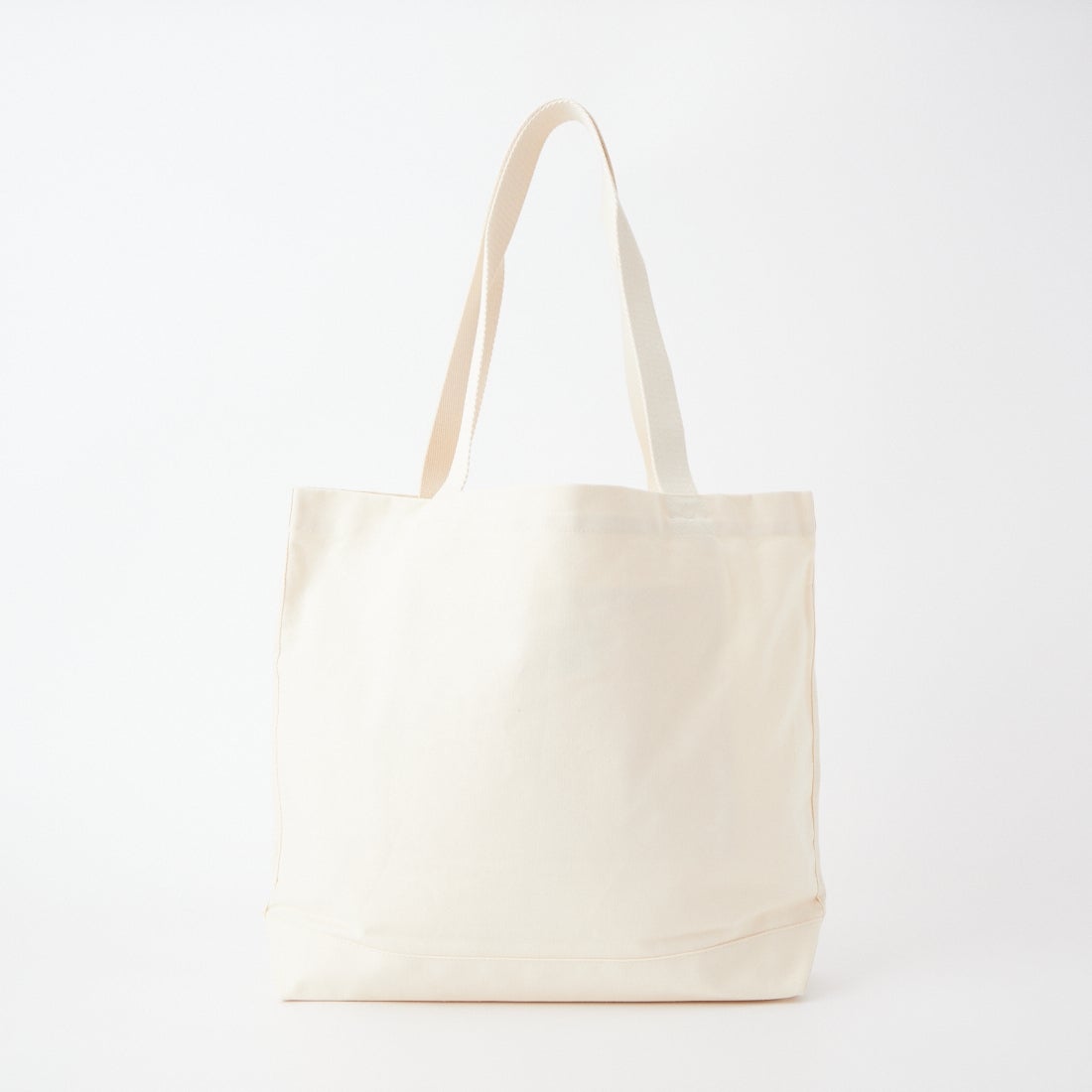 MAISON KITSUNE [メゾン キツネ] ドレスドフォックストートバッグ [QU05108WW9042] P700 ECRU