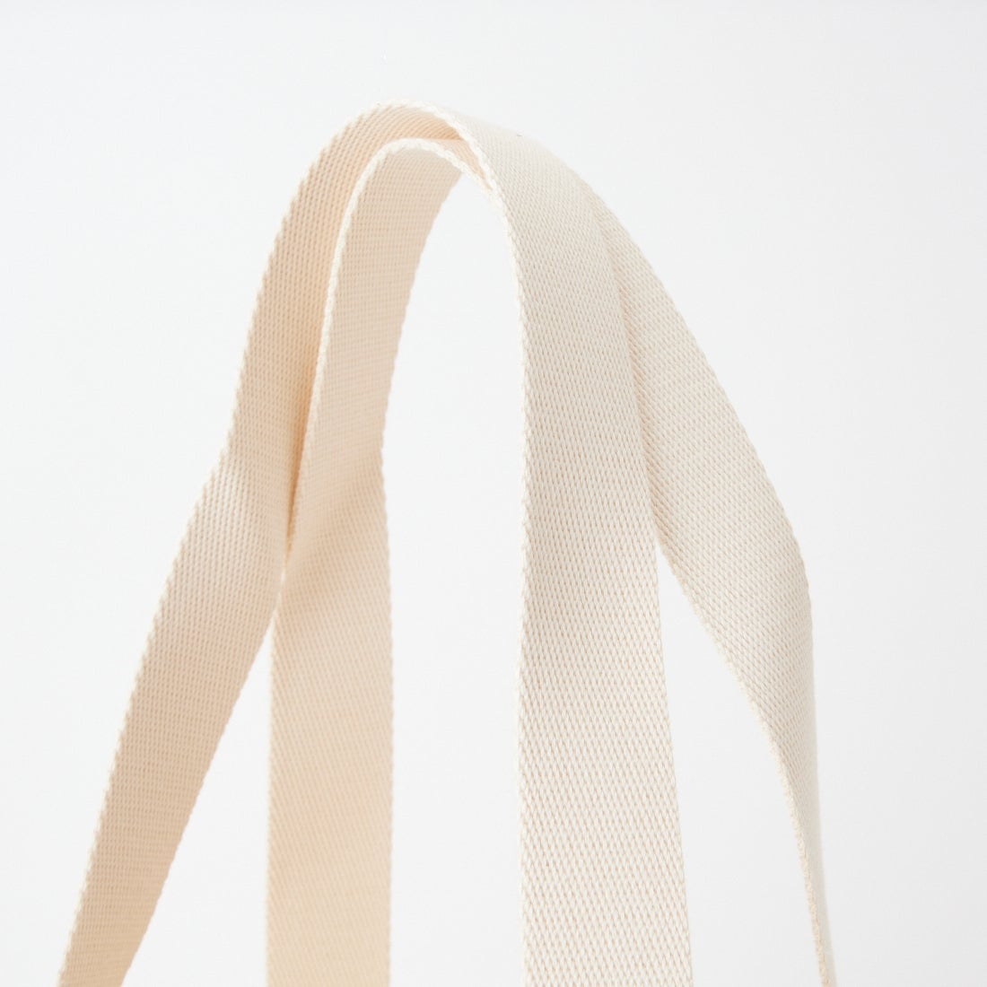 MAISON KITSUNE [メゾン キツネ] ドレスドフォックストートバッグ [QU05108WW9042] P700 ECRU