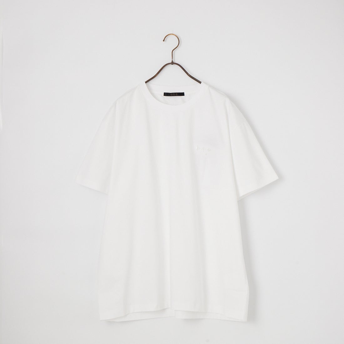 TATRAS [タトラス] 別注 GLUTO ショートスリーブTシャツ [MCKZ0764083968-JF] WHITE