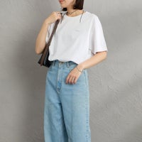 WHITE&&モデル身長：160cm 着用サイズ：1&&