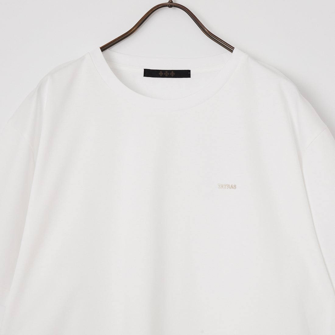 TATRAS [タトラス] 別注 DANILO ショートスリーブTシャツ [MCKZ0765083968-JF] WHITE