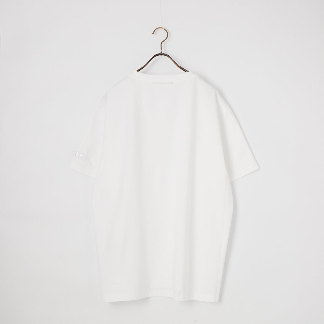 TATRAS [タトラス] 別注 DANILO ショートスリーブTシャツ [MCKZ0765083968-JF] WHITE