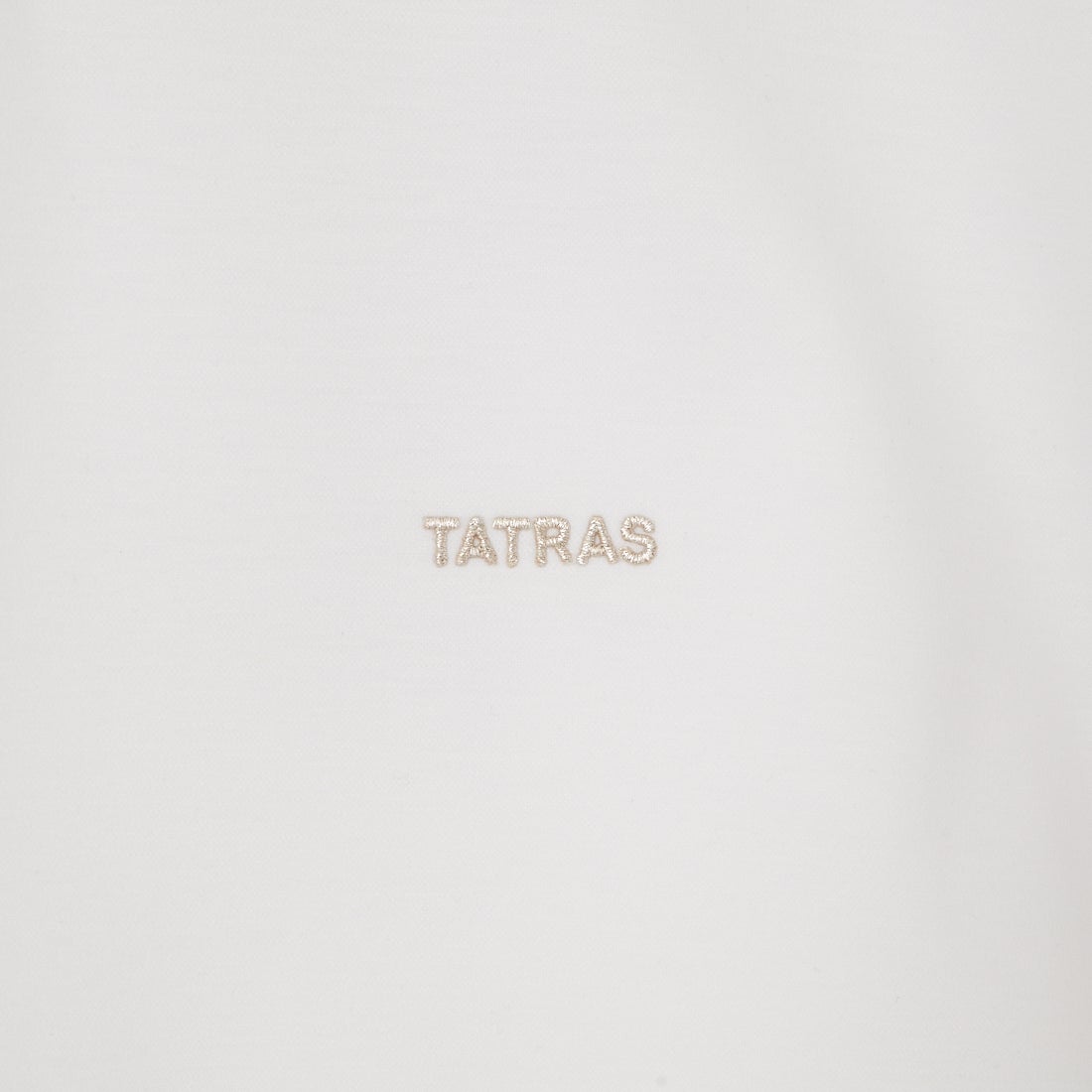 TATRAS [タトラス] 別注 DANILO ショートスリーブTシャツ [MCKZ0765083968-JF] WHITE
