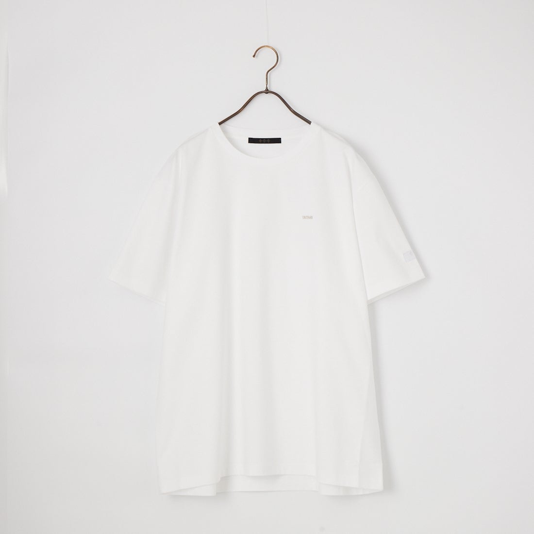 TATRAS [タトラス] 別注 DANILO ショートスリーブTシャツ [MCKZ0765083968-JF] WHITE