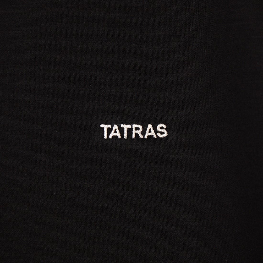 TATRAS [タトラス] 別注 DANILO ショートスリーブTシャツ [MCKZ0765083968-JF] BLACK
