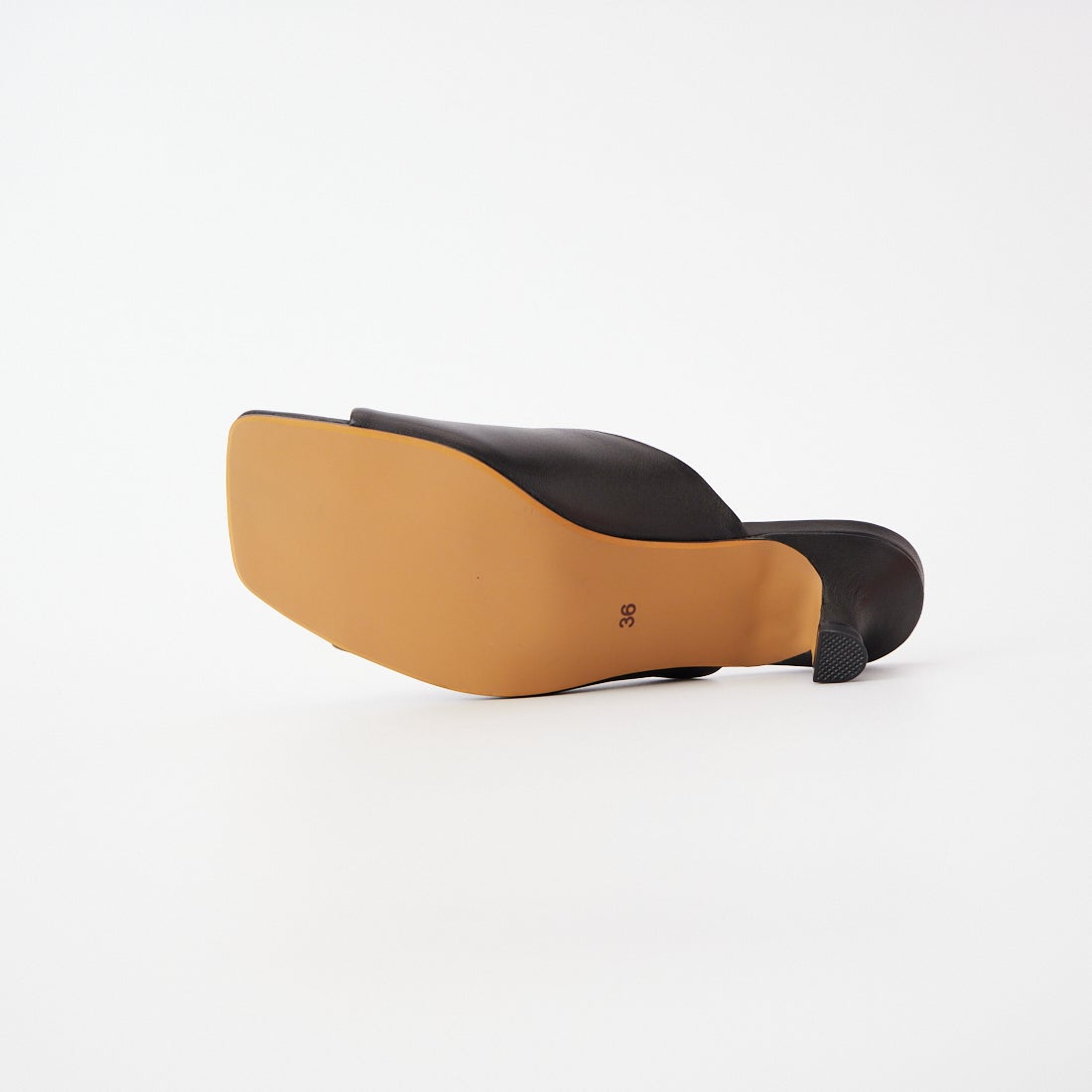 REMME [レメ] SHEEP LEATHER SOFIA サンダル [ZH-26S023-SO] NEGRO