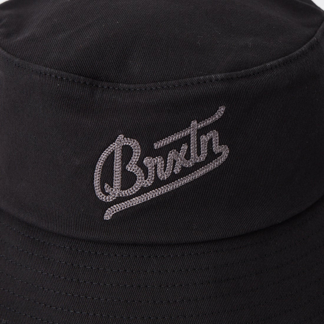 BRIXTON [ブリクストン] ELDON パッカブルバケットハット [12040] BLACK