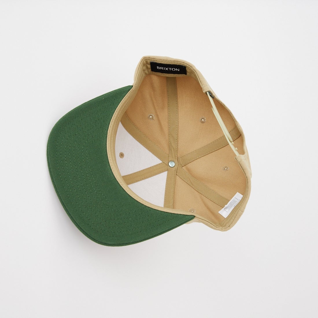 BRIXTON [ブリクストン] OATH3 スナップバックキャップ [10777] KHKPG