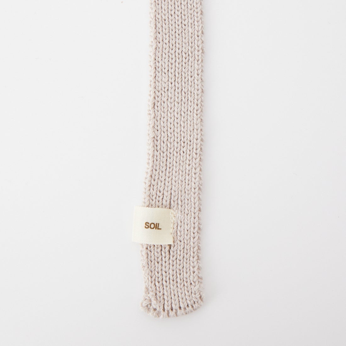 soil [ソイル] コットンバブーシュカ [BNSL2611] 8200 BEIGE