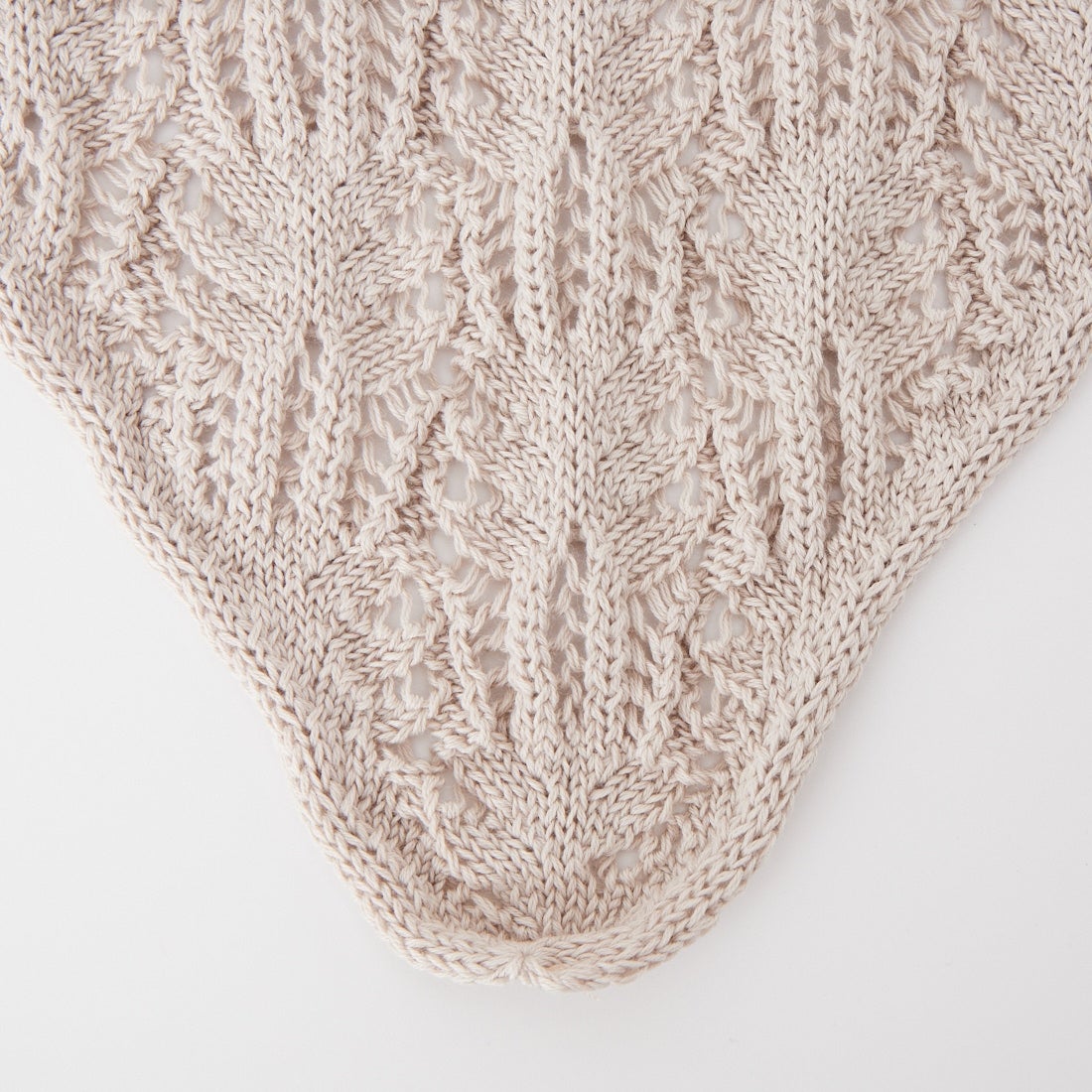 soil [ソイル] コットンバブーシュカ [BNSL2611] 8200 BEIGE