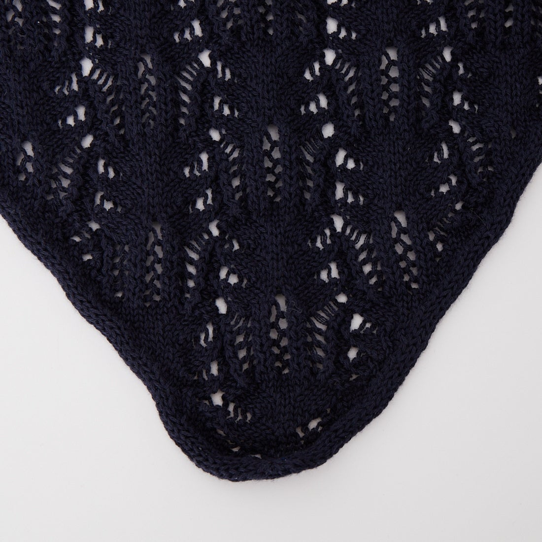 soil [ソイル] コットンバブーシュカ [BNSL2611] 3900 NAVY