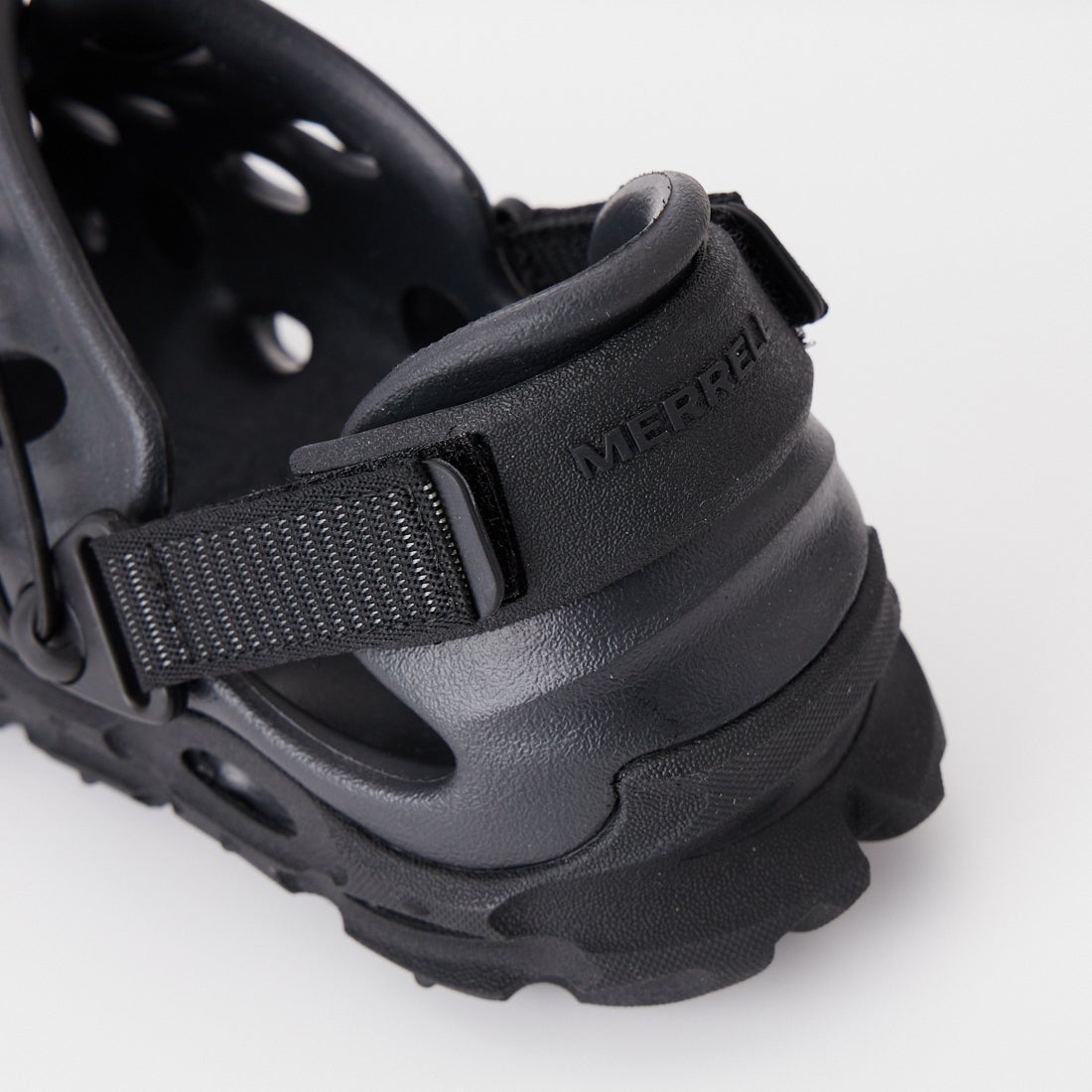 MERRELL [メレル] ハイドロモック ATケージ [HYDRO-MOC-AT-CAGE-SE] BLACKOUT