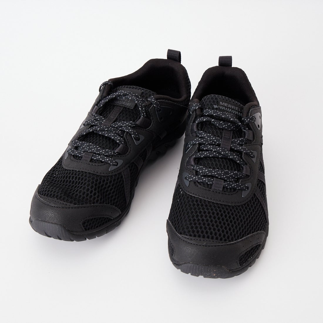 MERRELL [メレル] マイポ3エアロスポーツ [MAIPO-3-AEROSPORT] BLACK
