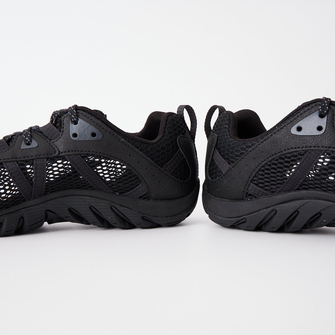 MERRELL [メレル] マイポ3エアロスポーツ [MAIPO-3-AEROSPORT] BLACK