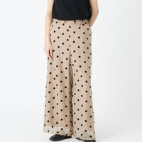 61 ﾍﾞｰｼﾞｭ&&モデル身長：162cm 着用サイズ：F&&