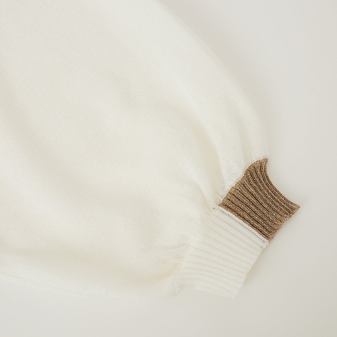 Jf Ready Made [ジェイエフレディメイド] ファインUV 2WAYジップカーディガン [3126223] ｵﾌﾎﾜｲﾄ