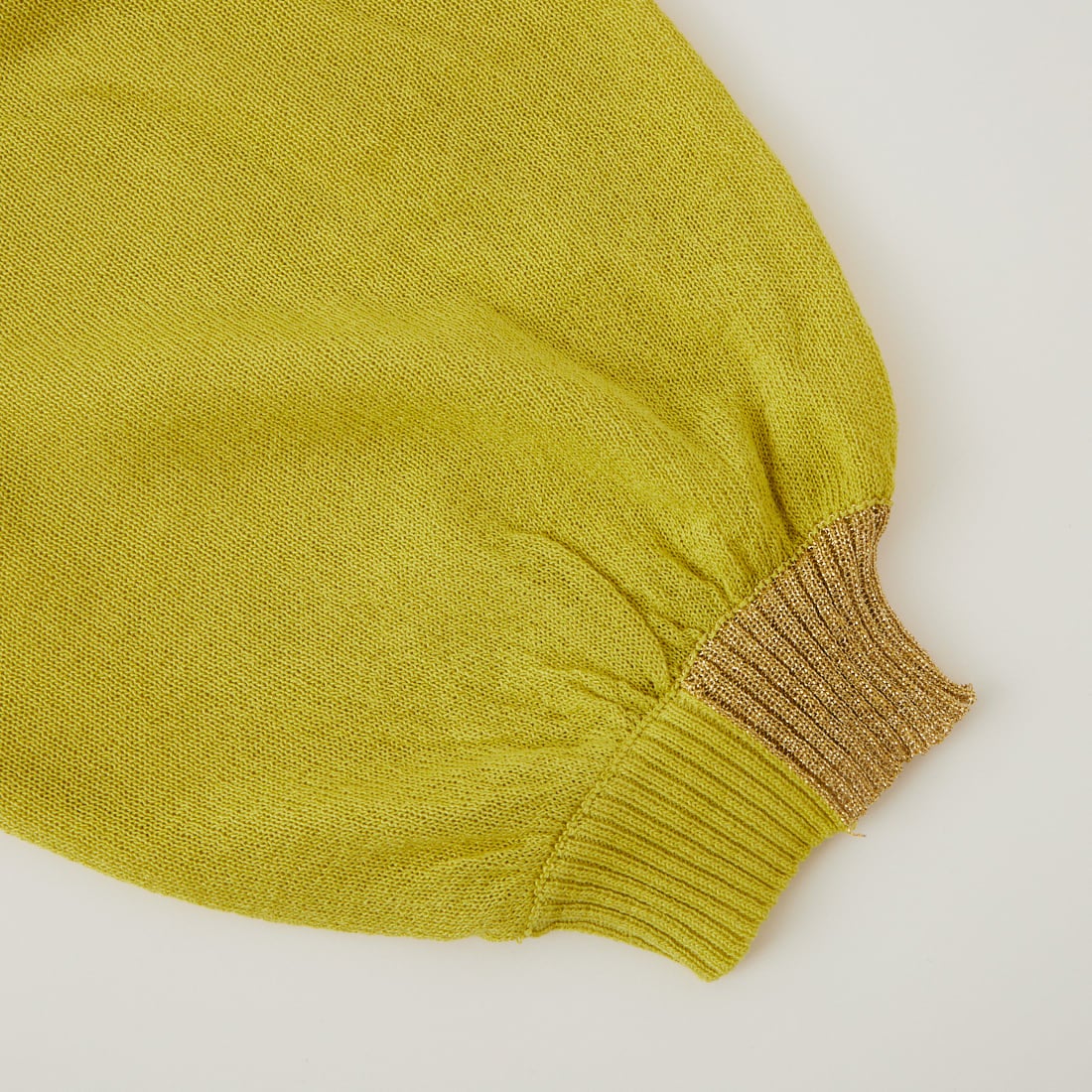 Jf Ready Made [ジェイエフレディメイド] ファインUV 2WAYジップカーディガン [3126223] ｲｴﾛｰ