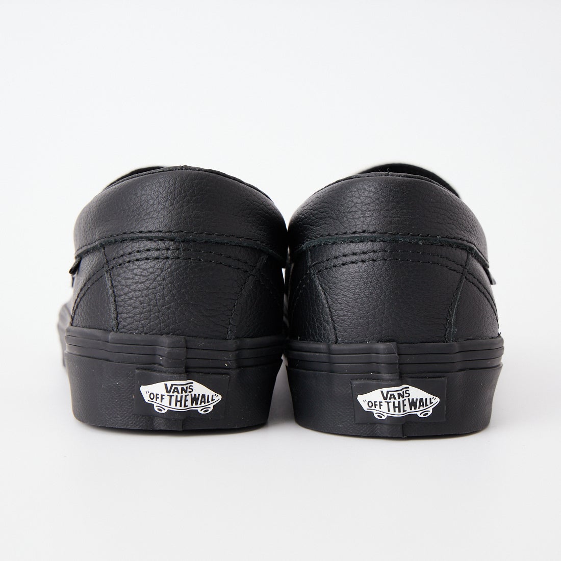 VANS [バンズ] ローファー 53 [VN000Z0GBPT] LEATHER BL