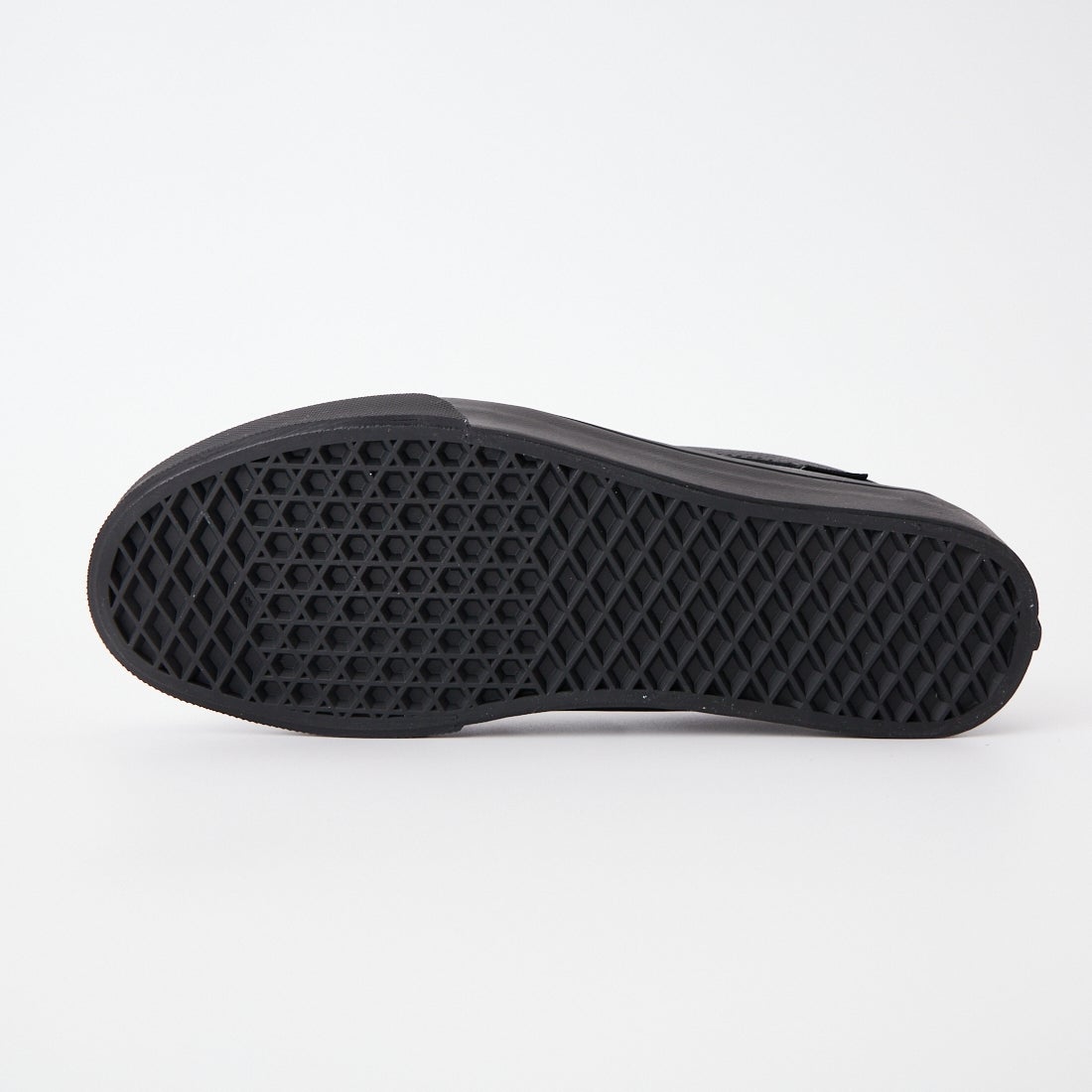 VANS [バンズ] ローファー 53 [VN000Z0GBPT] LEATHER BL