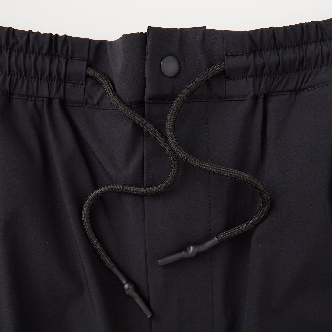 +phenix [プラスフェニックス] テックワイドカーゴパンツ [POB-26008F] SN90 BLACK