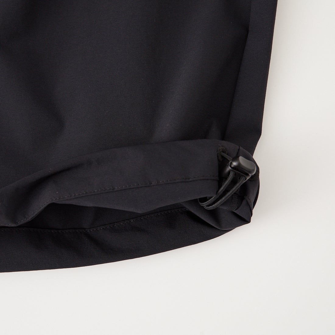 +phenix [プラスフェニックス] テックワイドカーゴパンツ [POB-26008F] SN90 BLACK