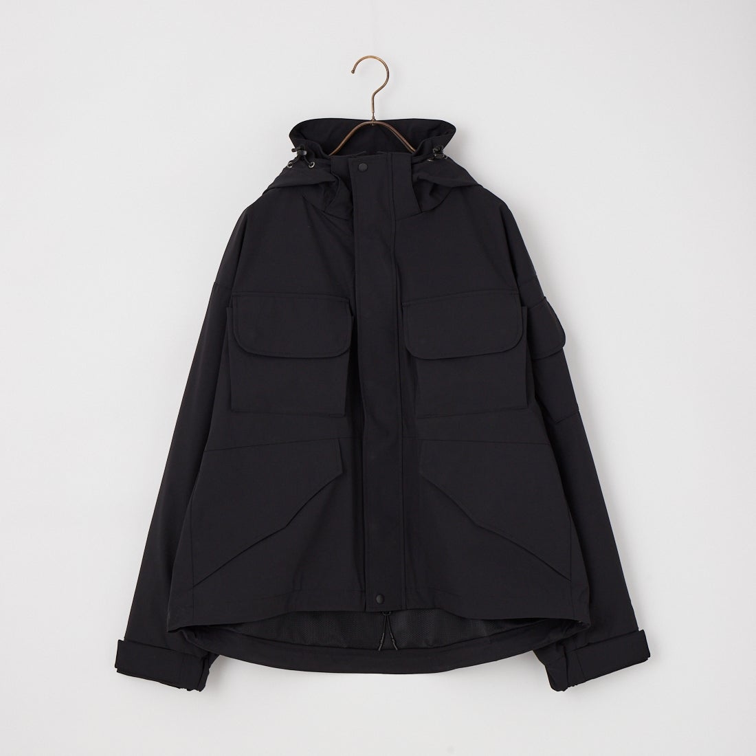 phenix [プラスフェニックス] テックエクワックスジャケット [POO