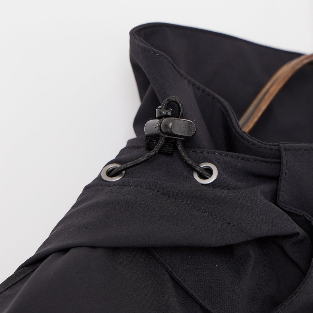 +phenix [プラスフェニックス] テックエクワックスジャケット [POO-26018F] SN90 BLACK