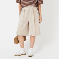 033 ﾍﾞｰｼﾞｭ&&モデル身長：162cm 着用サイズ：36&&