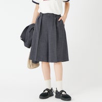 003 ﾁｬｺｰﾙ&&モデル身長：162cm 着用サイズ：36&&