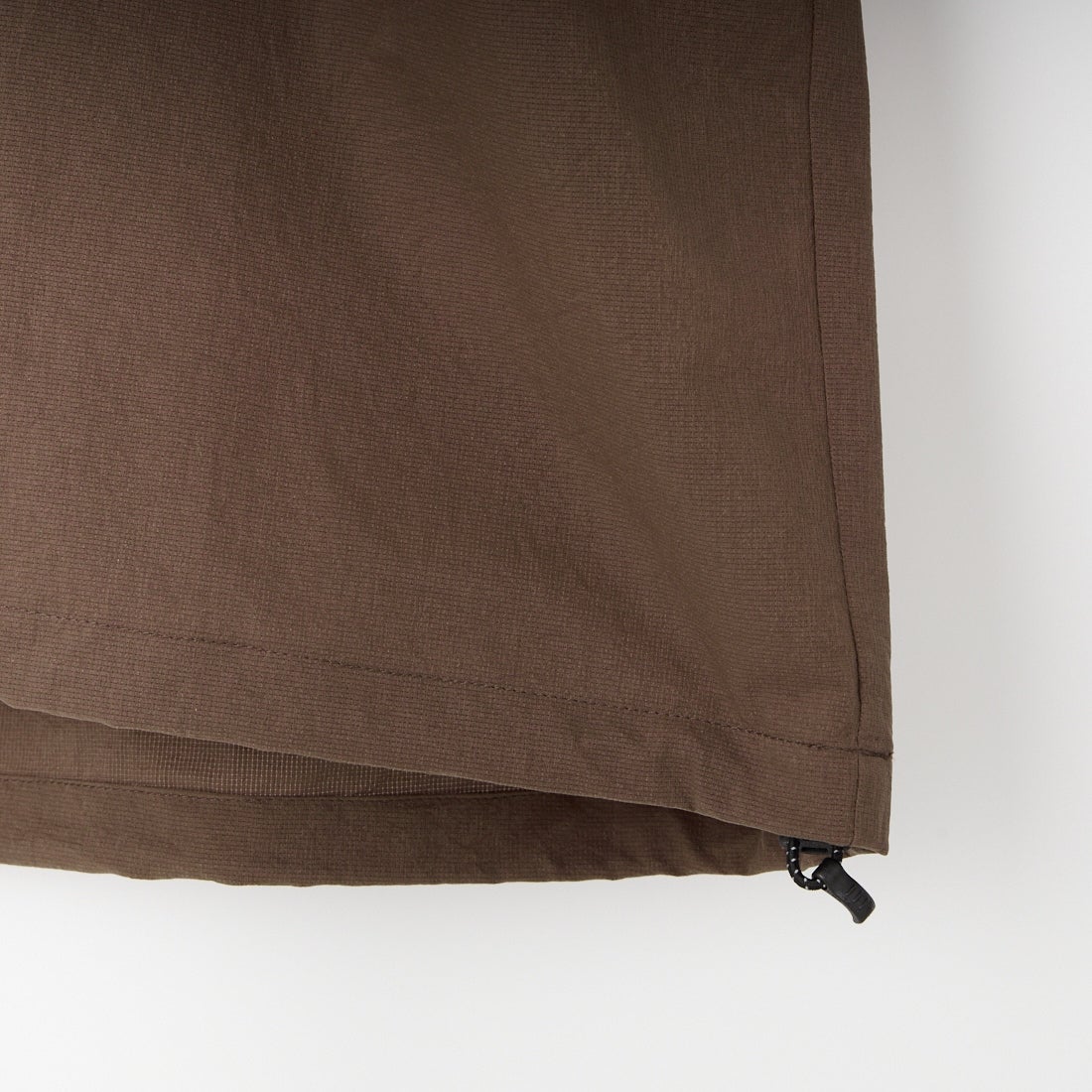 Marmot [マーモット] 別注 Dot Air ワンポイント刺繍ロゴ ショートスリーブシャツ [MTSS26MSH332IN-JF] BROWN