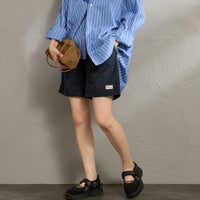 BLACK&&モデル身長：160cm 着用サイズ：S&&