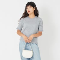 12 ｸﾞﾚｰ&&モデル身長：162cm 着用サイズ：F&&