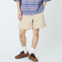 L.BEIGE&&モデル身長：168cm 着用サイズ：L&&