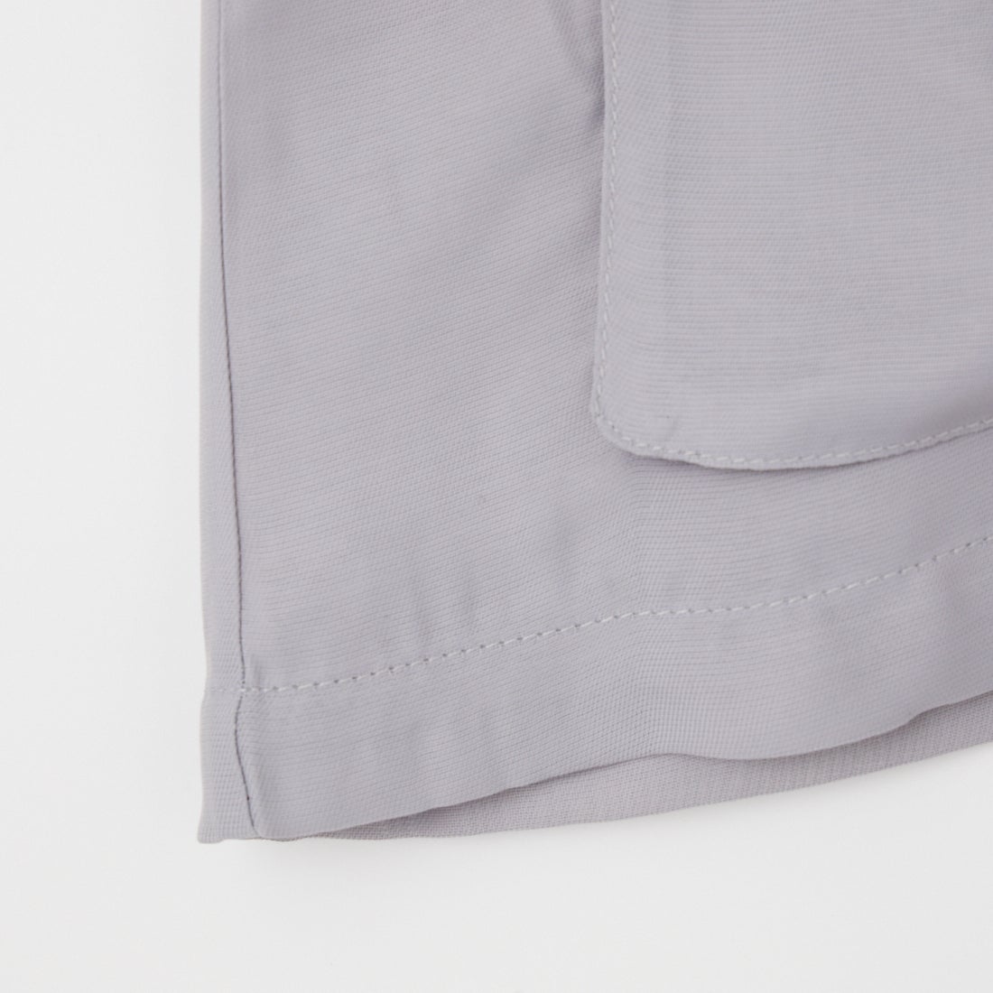 Maison de L'allure [メゾン ドゥ ラリュール] シアーハンティングジャケット [M26312010] 05 L.GRAY