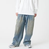 USED&&モデル身長：177cm 着用サイズ：L&&