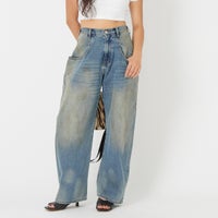 USED&&モデル身長：162cm 着用サイズ：WXS&&